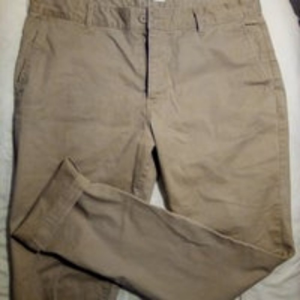 Five Four Men's Khaki Pants